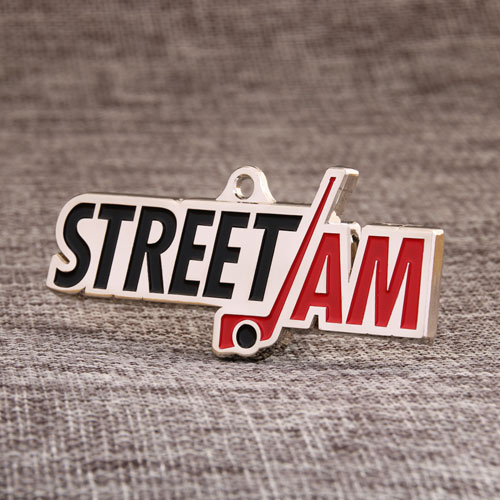 Street Jam Race-Medaillen