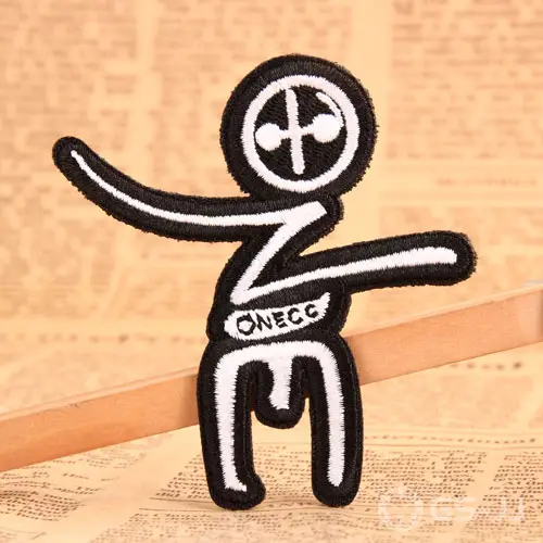 Special One Embroidered Patches Special One Embroidered Patches