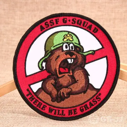 Marmot Custom Patches For Clothes Marmot Custom Patches For Clothes