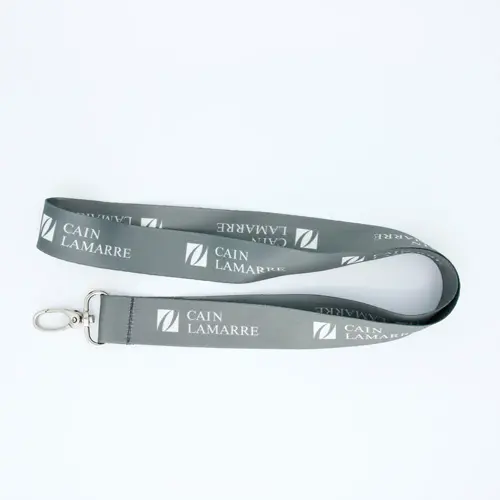 Cain Lamarre Lanyard Custom