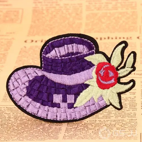 Straw Hat Custom Patches Straw Hat Custom Patches