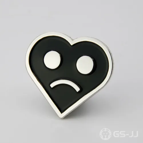 Emoji Enamel Laple Pins Emoji Enamel Laple Pins