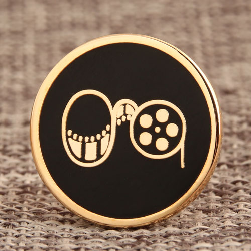 Elegant Matching Custom Pins
