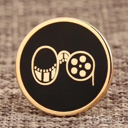 Elegant Matching Custom Pins Elegant Matching Custom Pins