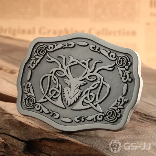 Elk Belt Buckles Elk Belt Buckles