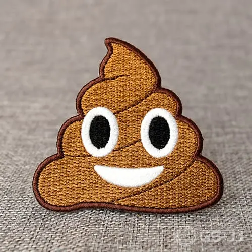 Emoji Embroidered Patches Emoji Embroidered Patches