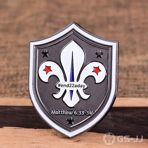 #End22aday Custom Coins #End22aday Custom Coins