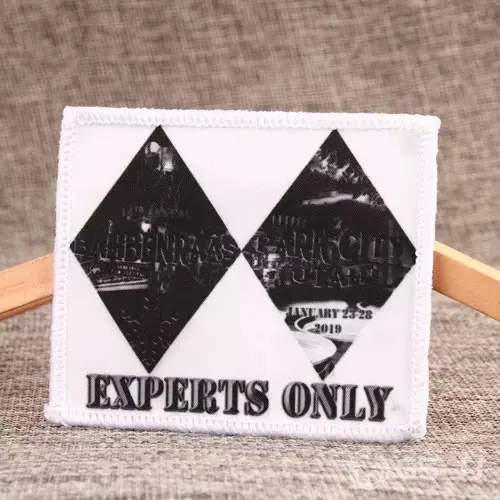 Experts Only Custom Made Patches Experts Only Custom Made Patches