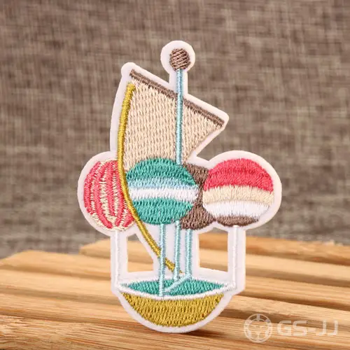 Boat Cheap Custom Patches Boat Cheap Custom Patches