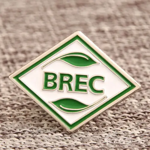 BREC Soft Enamel Pins BREC Soft Enamel Pins