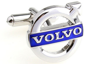 Volvo Cufflinks