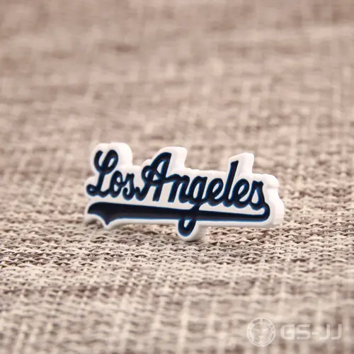 Los Angeles Custom Pins Los Angeles Custom Pins
