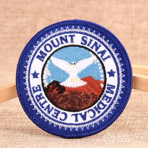 Medical Custom Patches Medical Custom Patches