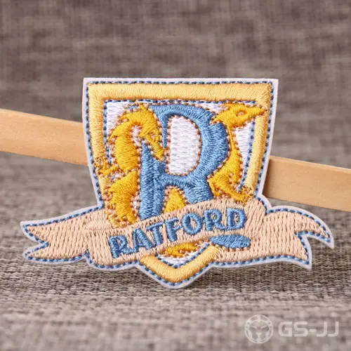 Ratford Custom Made Patches Ratford Custom Made Patches