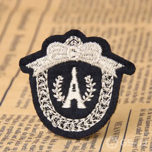 A Custom Embroidered Patches A Custom Embroidered Patches