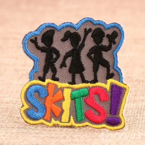 Skits Custom Patches Skits Custom Patches