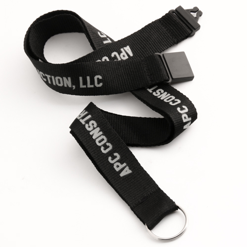 APC Construction, LLC Lanyards