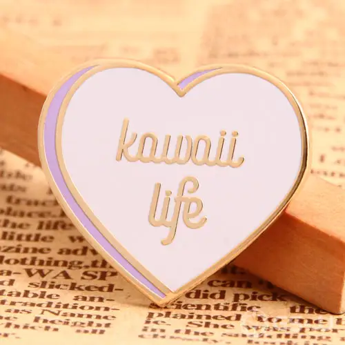 Cheap Custom Kawaii Life Lapel Pins Cheap Custom Kawaii Life Lapel Pins