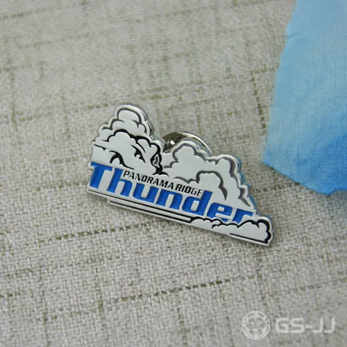 Lapel Pins for Thunder Lapel Pins for Thunder