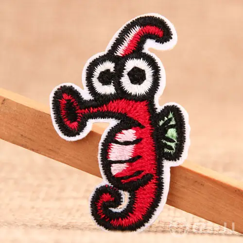 Red Sea Horse Embroidery Percentage Red Sea Horse Embroidery Percentage