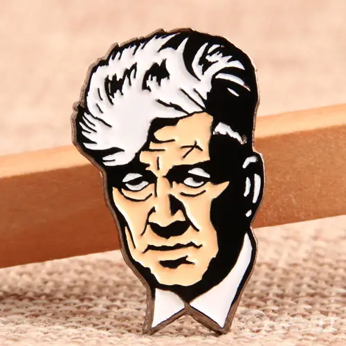 Gentleman Custom Enamel Pins Gentleman Custom Enamel Pins