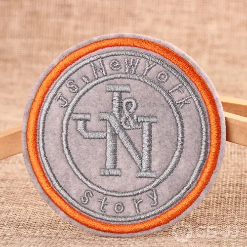 JS.New York Custom Patches JS.New York Custom Patches