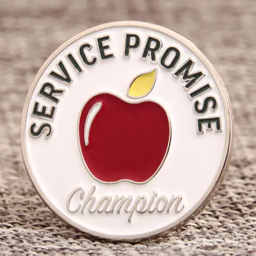 Apple Wholesale Lapel Pins Apple Wholesale Lapel Pins