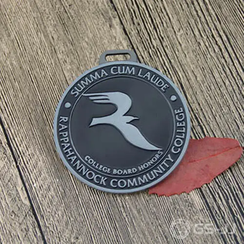 College Custom Award Medals College Custom Award Medals