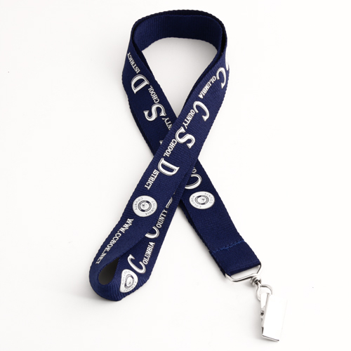 Columbia County School District Lanyards