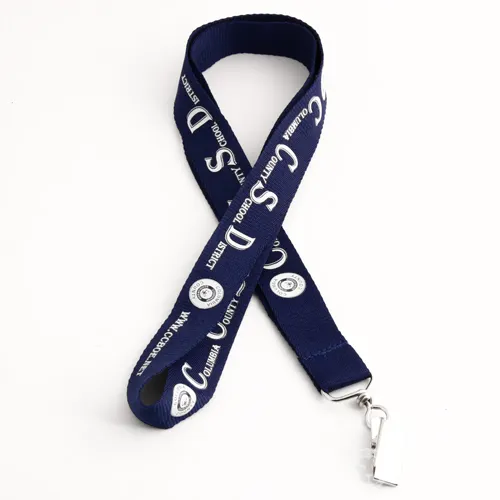 Columbia County School District Lanyards Columbia County School District Lanyards