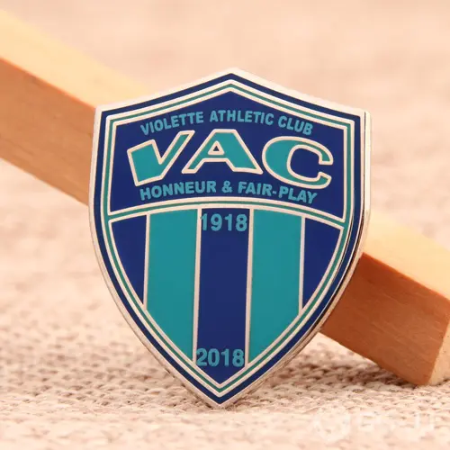 VAC custom lapel pins VAC custom lapel pins