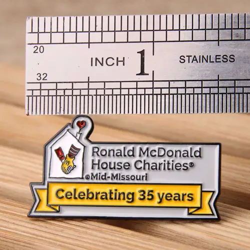 Ronald McDonald House Charities Pins Ronald McDonald House Charities Pins