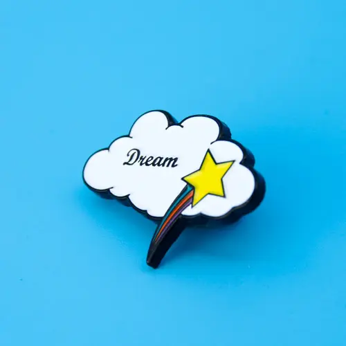 Dream Custom Lapel Pins