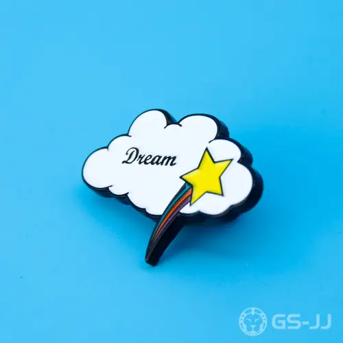 Dream Custom Lapel Pins Dream Custom Lapel Pins