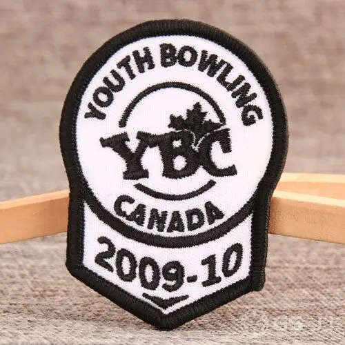 YBC Embroidered Patches YBC Embroidered Patches