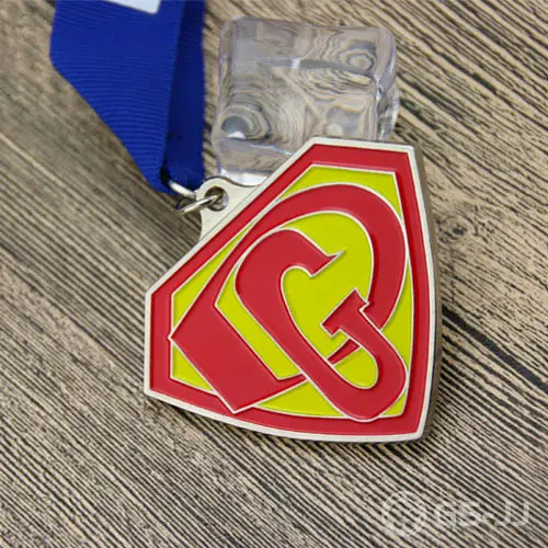 Customized Shield Medals Customized Shield Medals