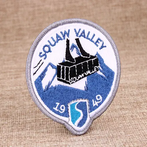 SQUAW Personalized Patches SQUAW Personalized Patches