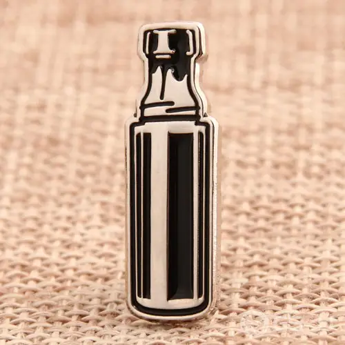 Little Bottle Enamel Pins Little Bottle Enamel Pins