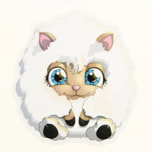 Sheep Custom Stickers Sheep Custom Stickers