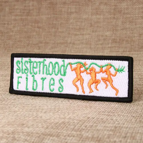 Sisterhood Patch Maker