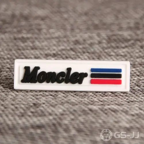 Moncler PVC Patches Moncler PVC Patches