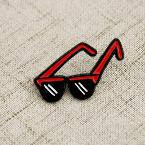 Sun Glasses Lapel Pins