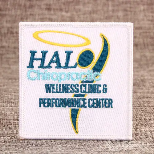 HALO Embroidered Patches HALO Embroidered Patches
