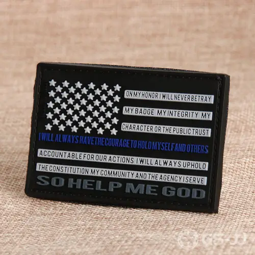 Moeguns Tactical PVC Patches Moeguns Tactical PVC Patches