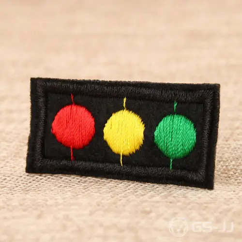 Traffic lights Custom Patches Traffic lights Custom Patches