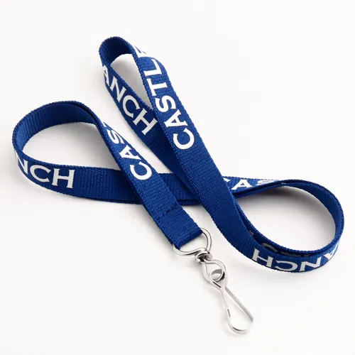 CastleBranch Awesome Lanyards CastleBranch Awesome Lanyards