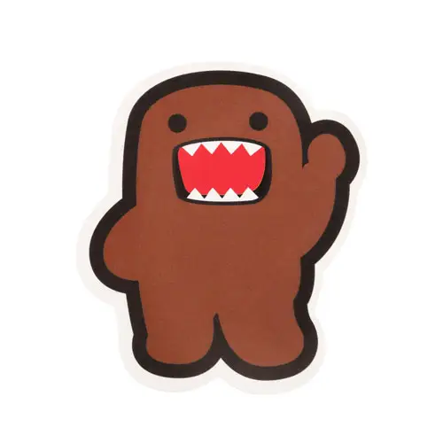 Domo-kun Custom Stickers Domo-kun Custom Stickers