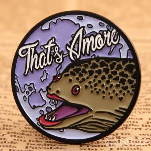 A Song Custom Lapel Pins A Song Custom Lapel Pins