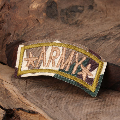 Army Custom Made Patches