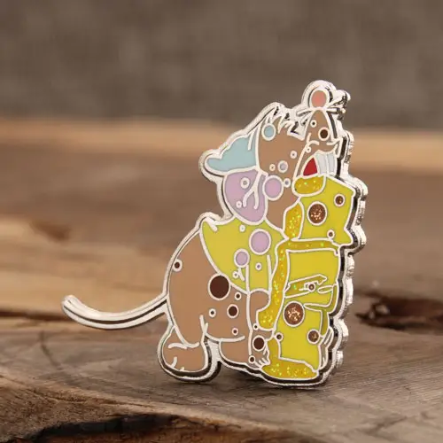 Mouse Lapel Pins Mouse Lapel Pins